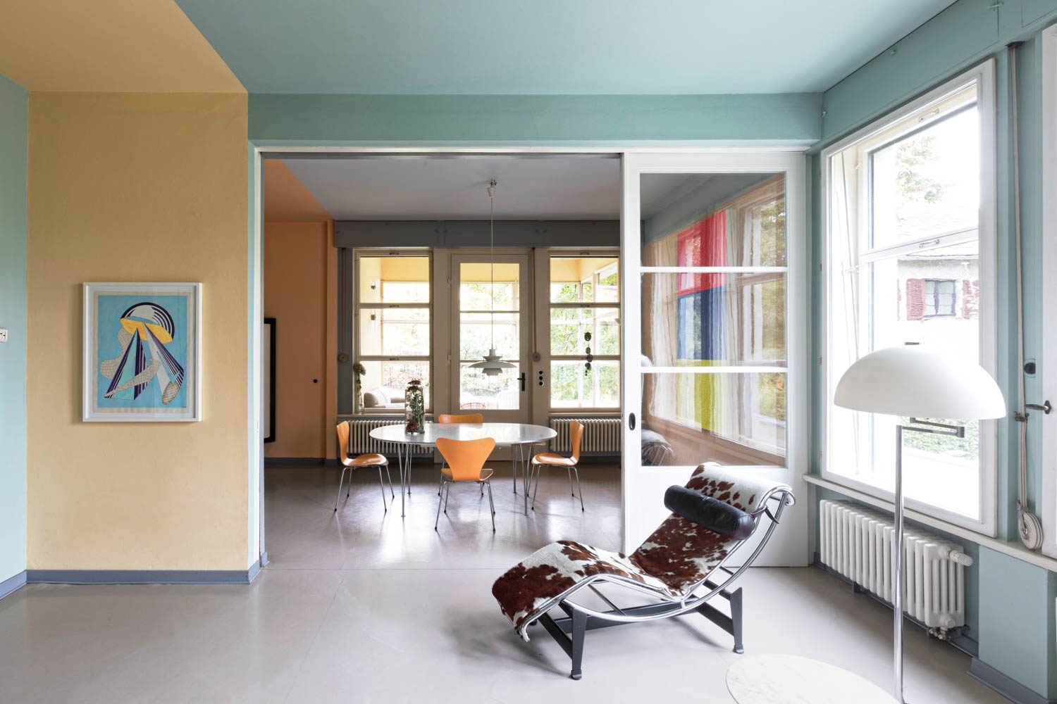 바우하우스 인테리어 bauhaus interior 1