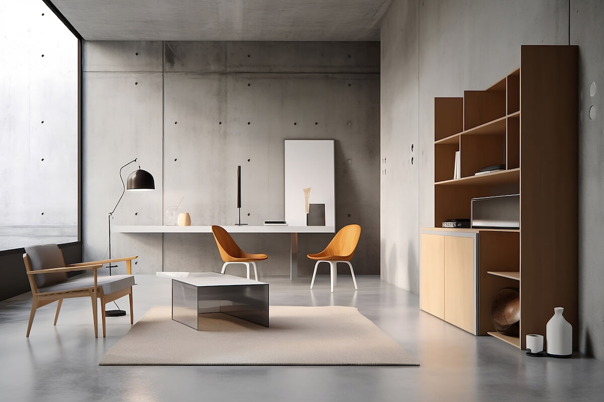 바우하우스 인테리어 bauhaus interior 2