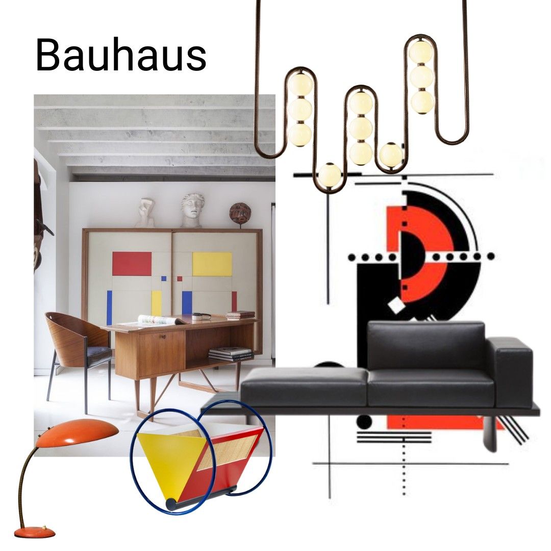 바우하우스 인테리어 bauhaus interior 3