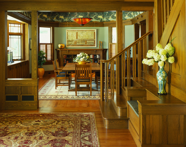 아트 앤 크래프트 인테리어 art and crafts interior 2