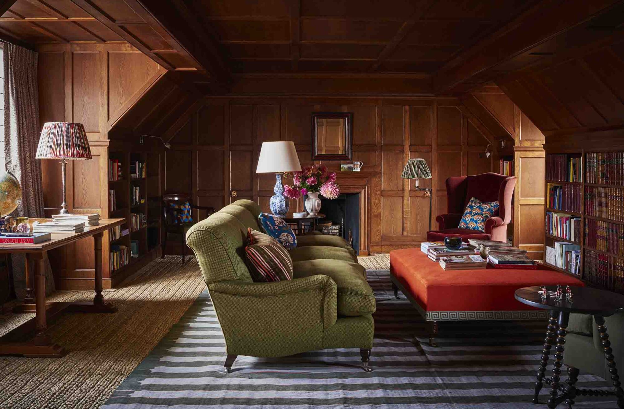 아트 앤 크래프트 인테리어 art and crafts interior 3