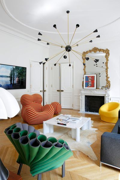포스트 모던 인테리어 post modern interior 2