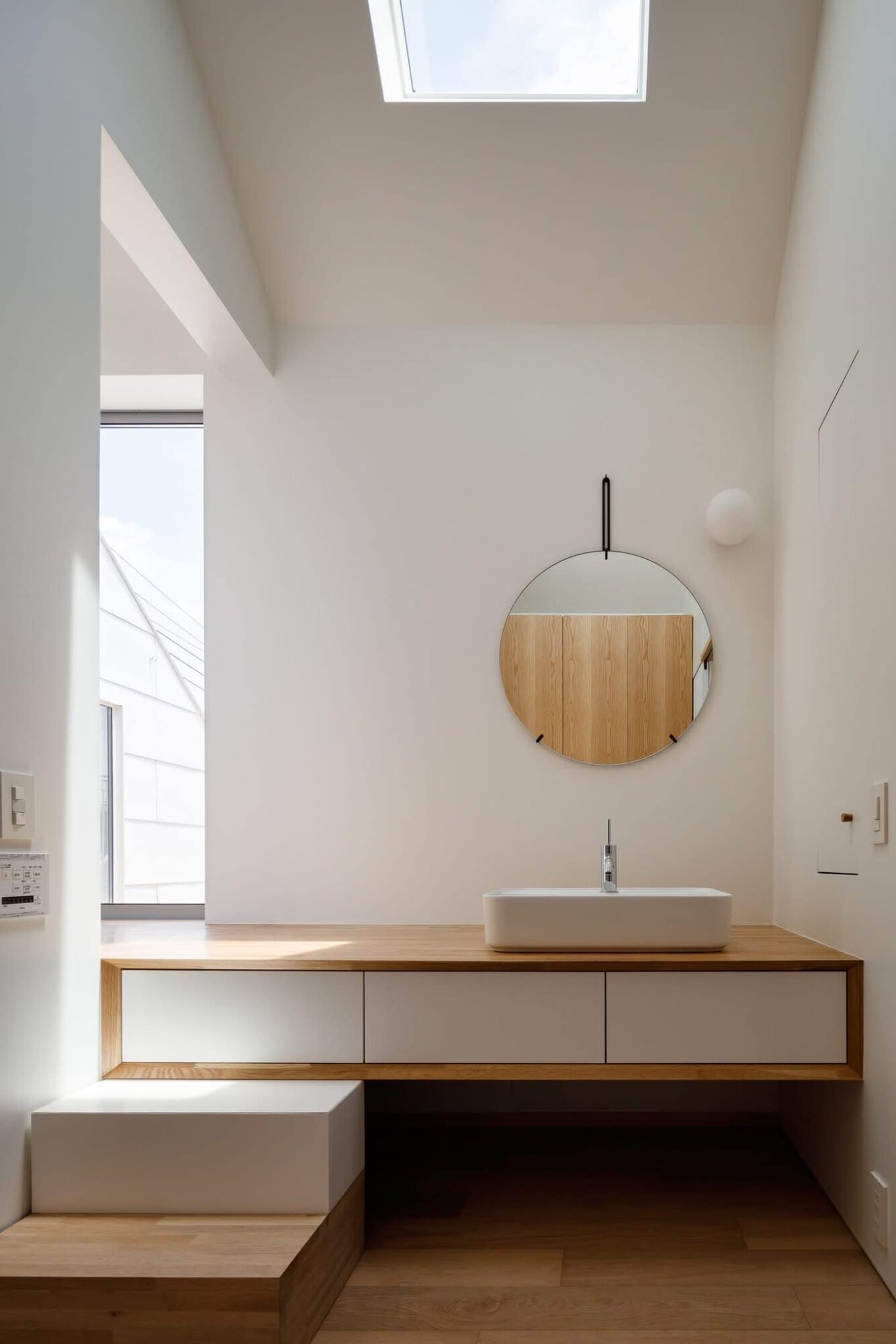 Teruhiko Odauchi Architects 미니멀리스트 미니멀리즘 주택 일본 phm zine 1