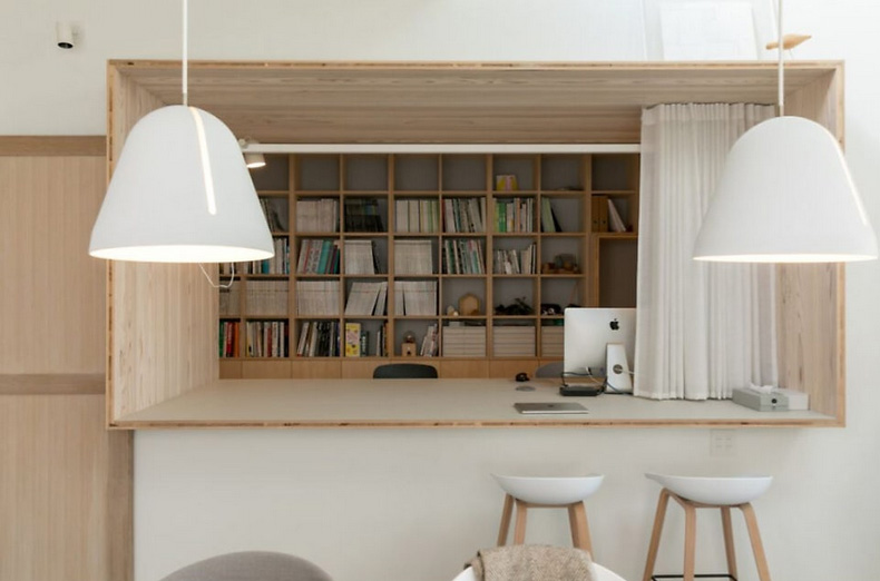 Teruhiko Odauchi Architects 미니멀리스트 미니멀리즘 주택 일본 phm zine 212 1