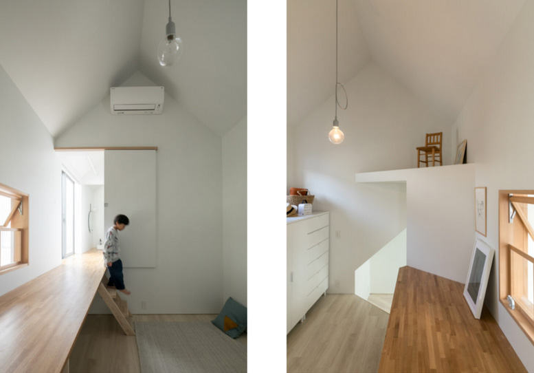 Teruhiko Odauchi Architects 미니멀리스트 미니멀리즘 주택 일본 phm zine 212 3