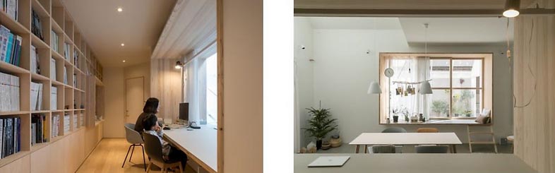 Teruhiko Odauchi Architects 미니멀리스트 미니멀리즘 주택 일본 phm zine 212 7