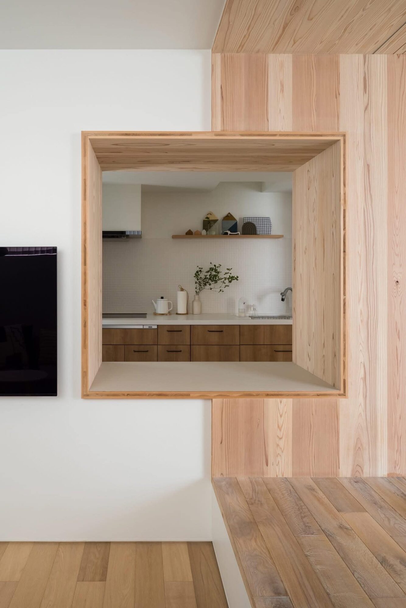 Teruhiko Odauchi Architects 미니멀리스트 미니멀리즘 주택 일본 phm zine 3