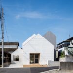 Teruhiko Odauchi Architects 미니멀리스트 미니멀리즘 주택 일본 phm zine 6