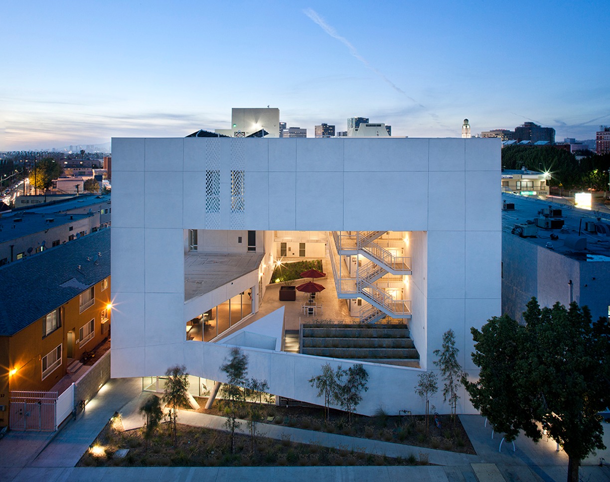 사회주택 소셜하우징 미국 the six brooks scarpa architects phm zine 1