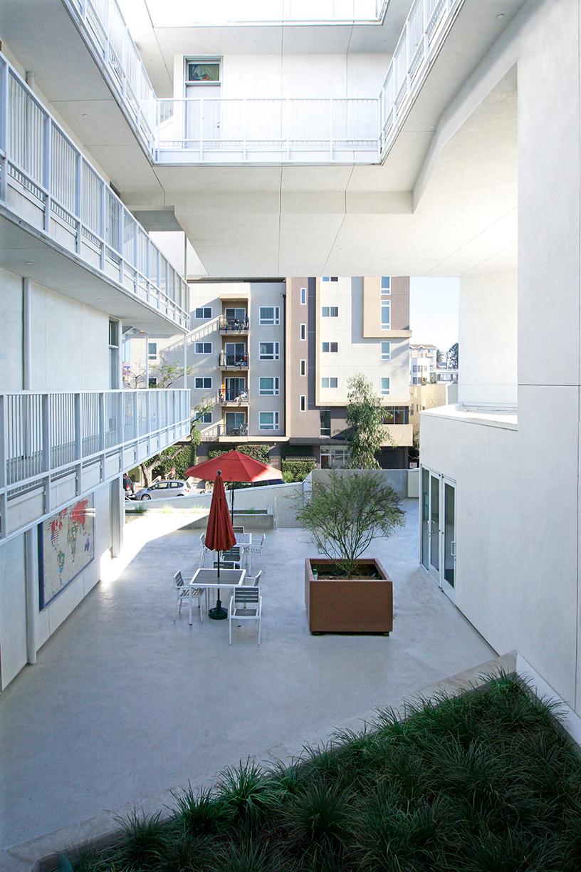 사회주택 소셜하우징 미국 the six brooks scarpa architects phm zine 17