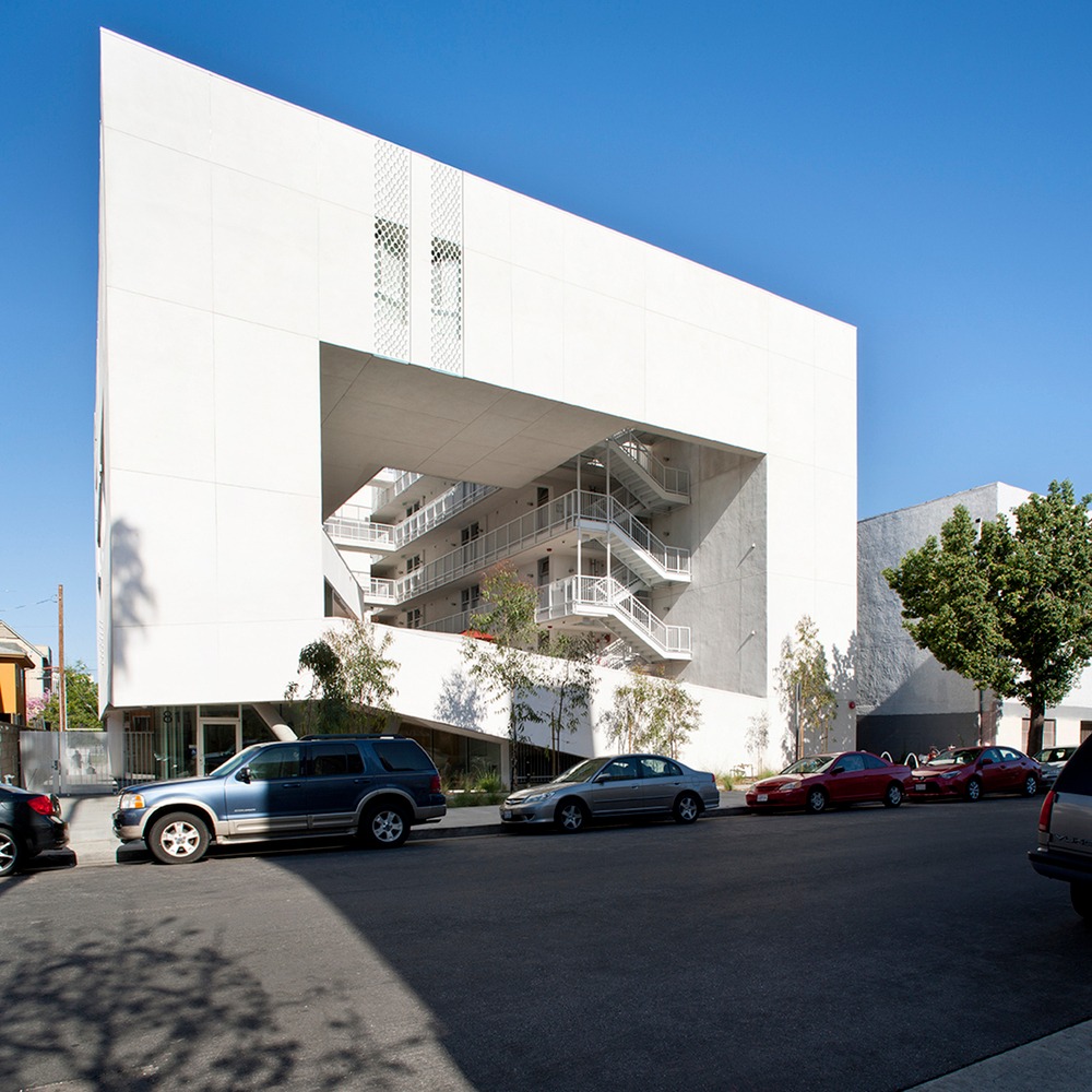 사회주택 소셜하우징 미국 the six brooks scarpa architects phm zine 2