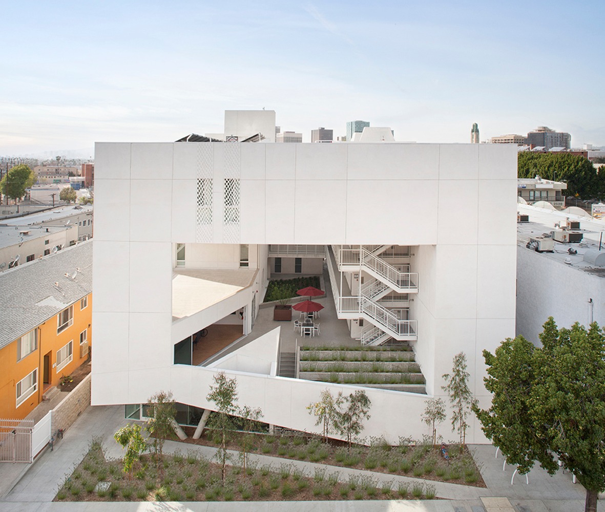 사회주택 소셜하우징 미국 the six brooks scarpa architects phm zine 3
