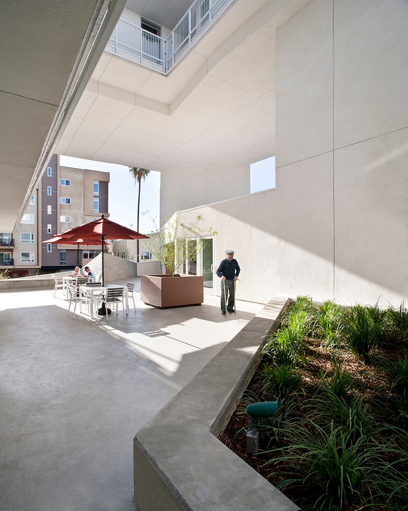 사회주택 소셜하우징 미국 the six brooks scarpa architects phm zine 6