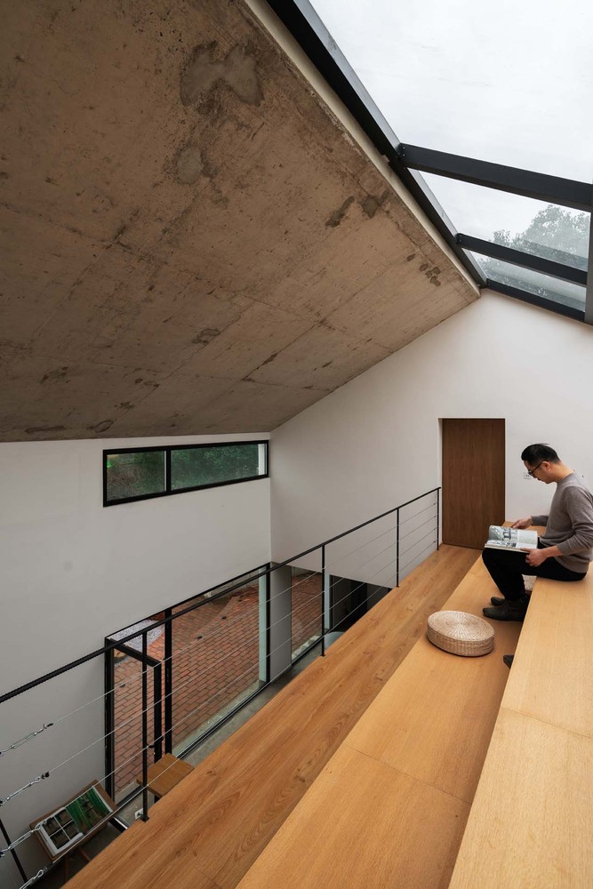 중국 step house wonder architects 10