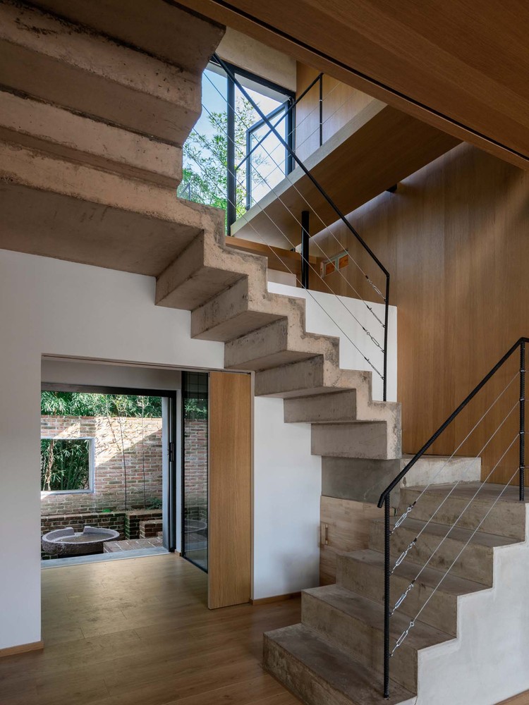 중국 step house wonder architects 11
