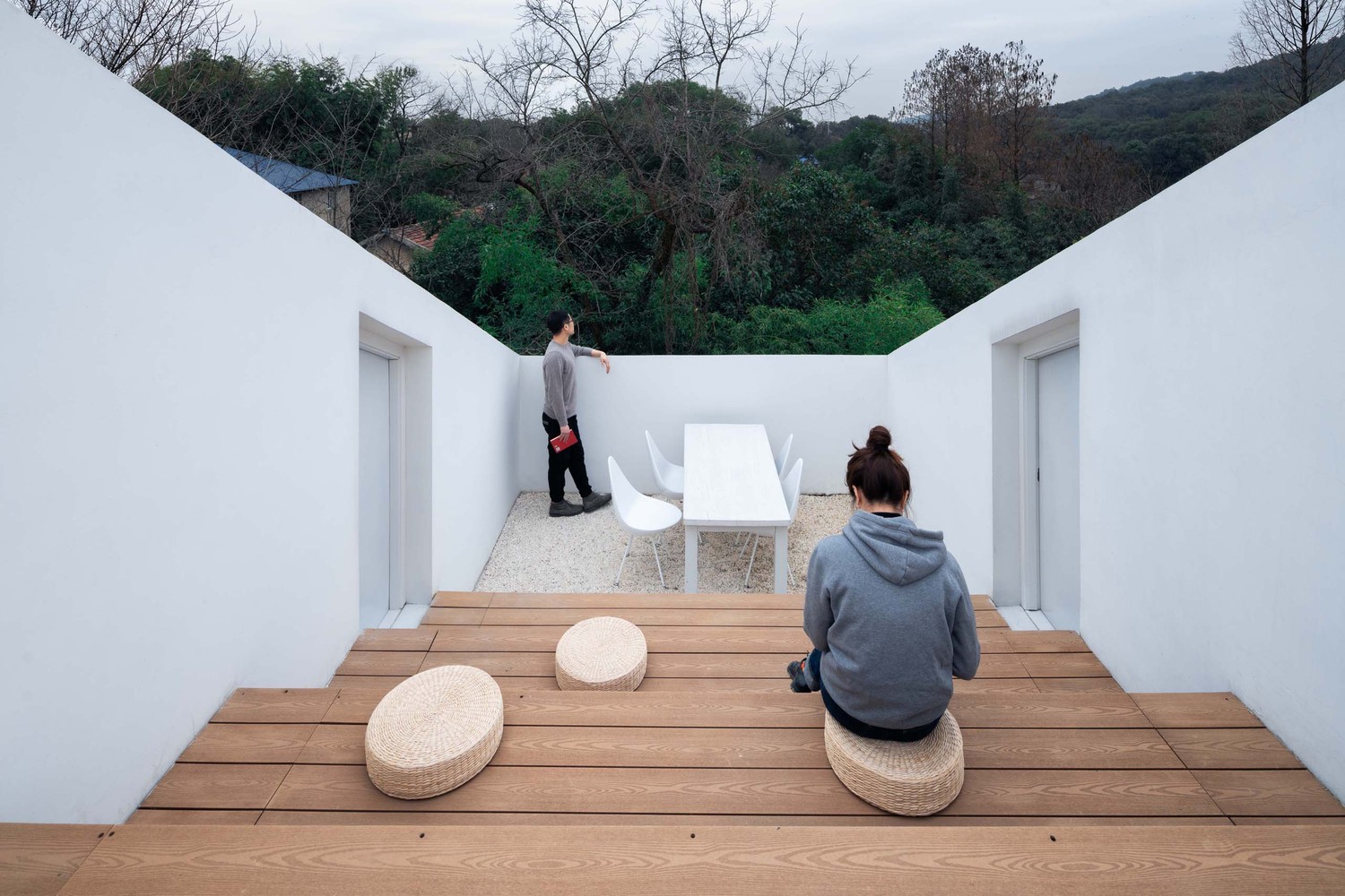 중국 step house wonder architects 14