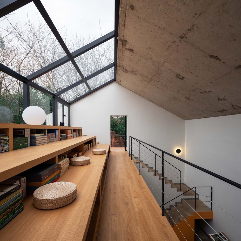 중국 step house wonder architects 15