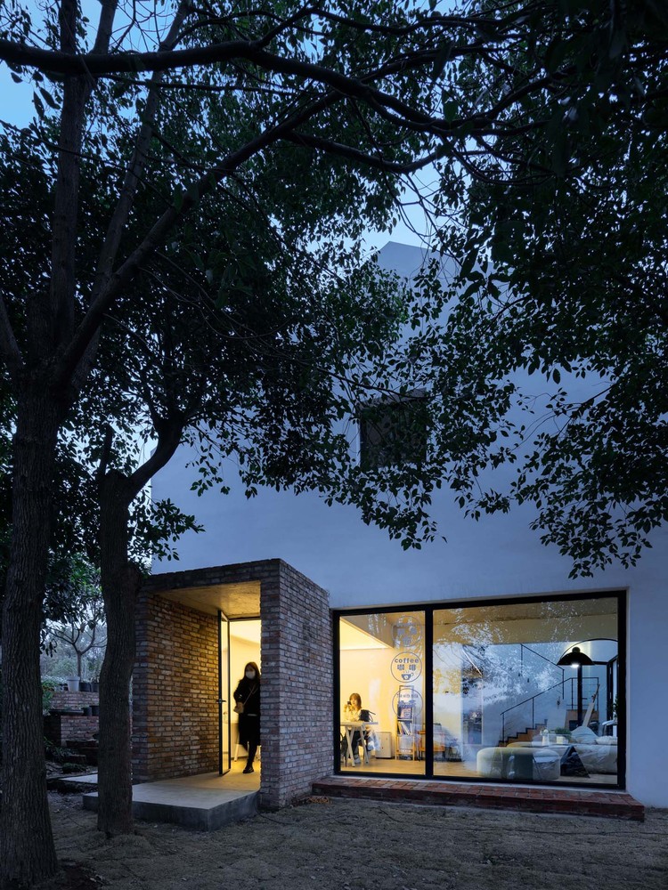 중국 step house wonder architects 2