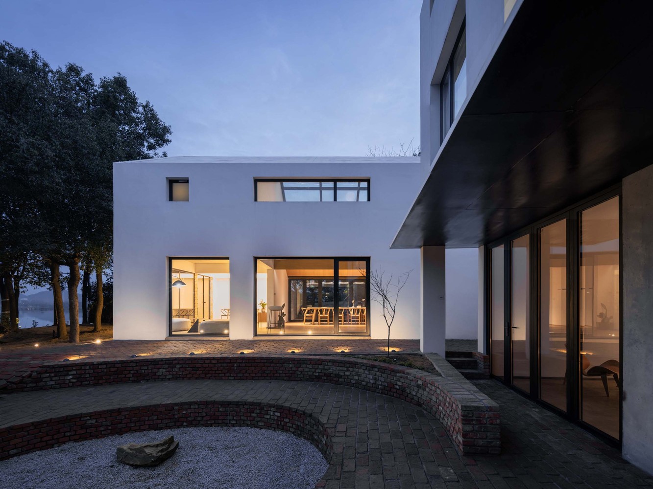 중국 step house wonder architects 3
