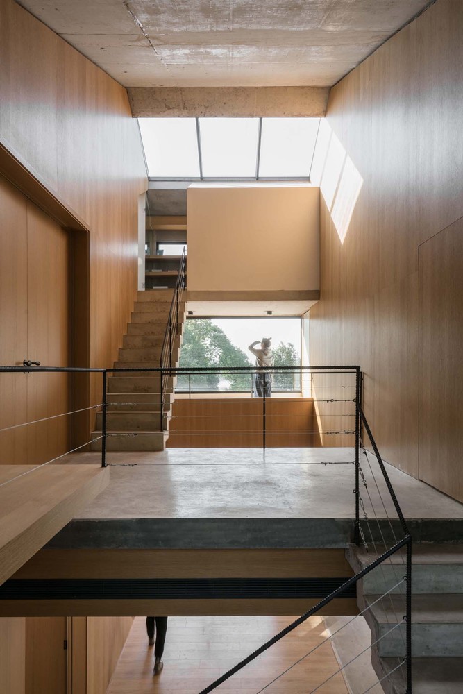 중국 step house wonder architects 5