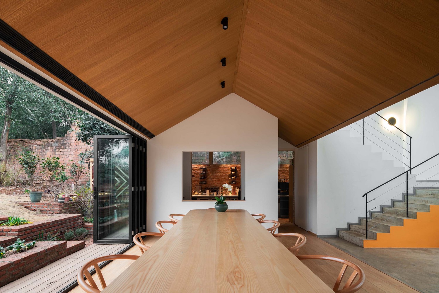 중국 step house wonder architects 6