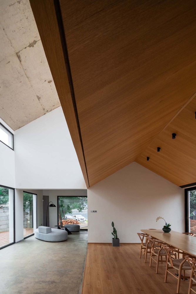 중국 step house wonder architects 7