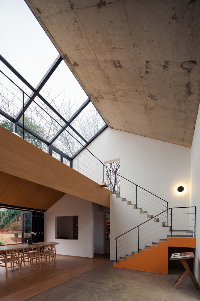 중국 step house wonder architects 8