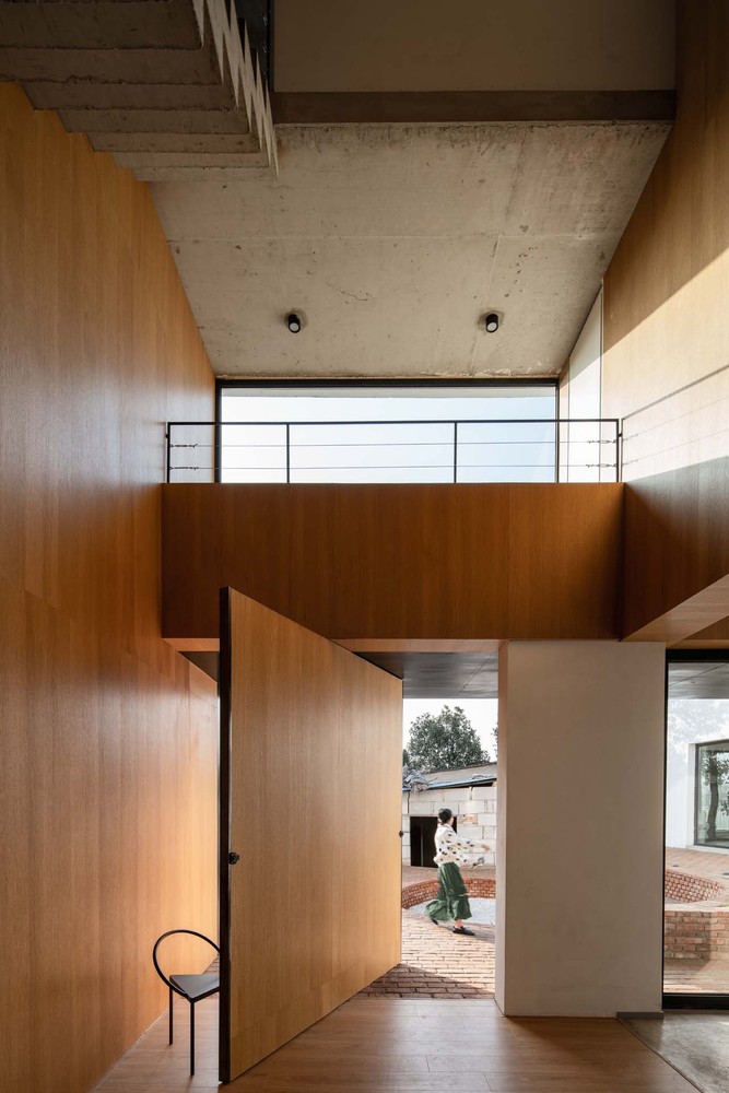 중국 step house wonder architects 9