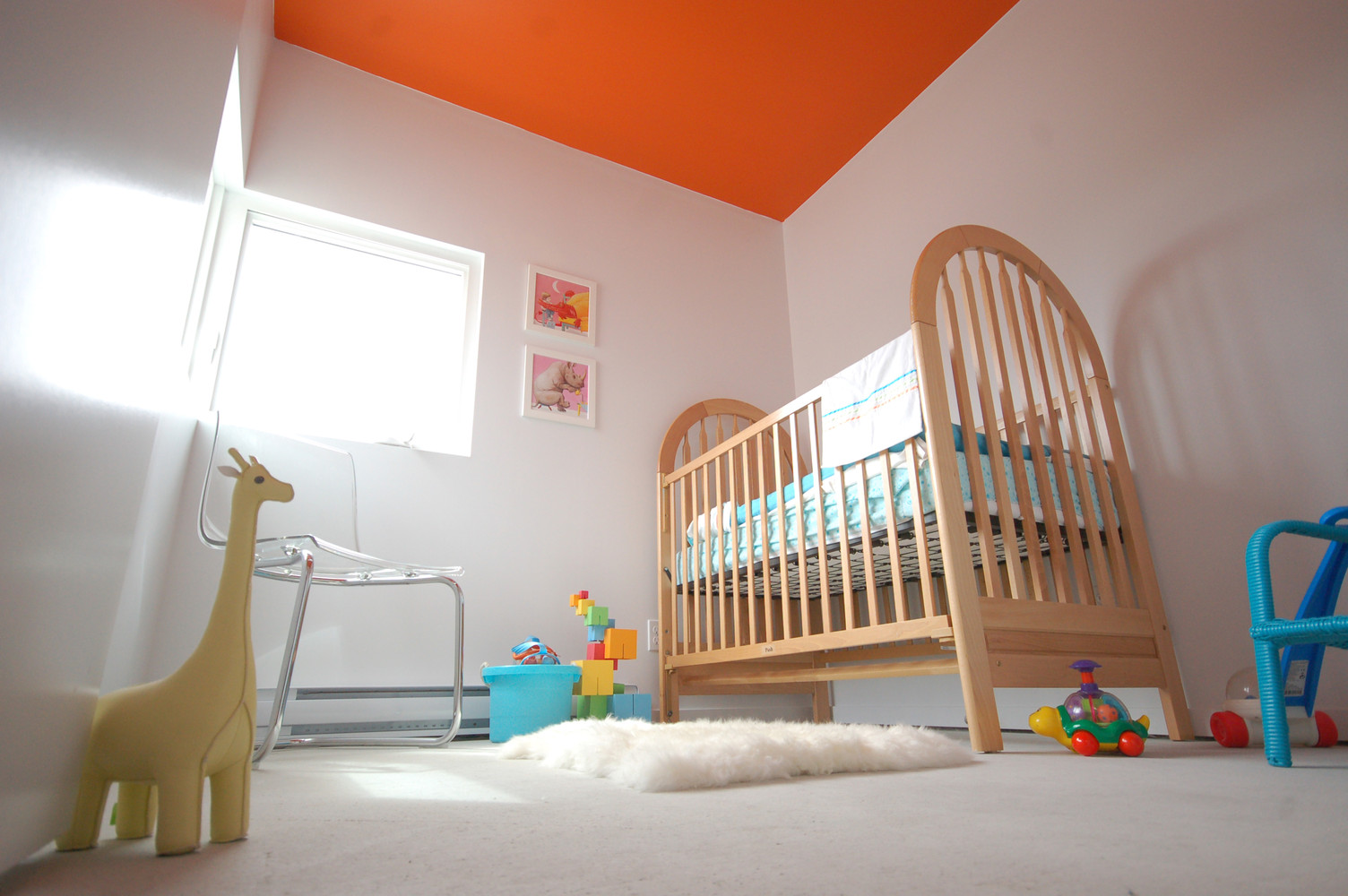 CV babys room