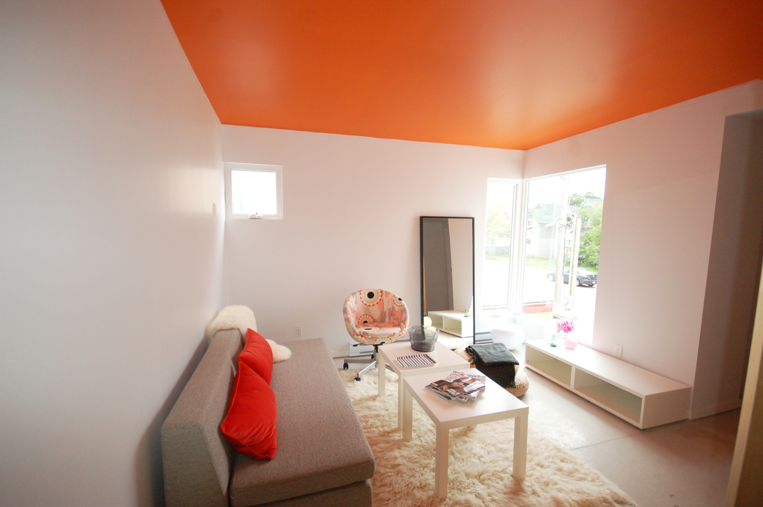 CV living room