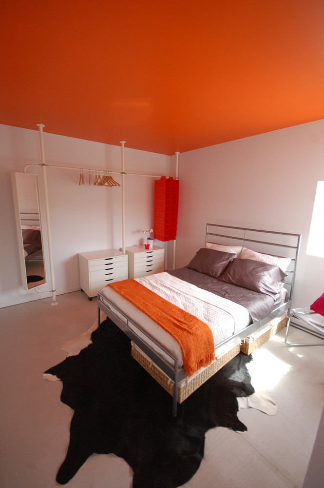 CV master bedroom