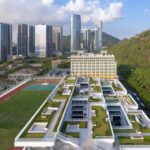 The Nanshan Affiliated School of Beijing Normal University by Z&Z STUDIO 1