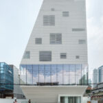 Hapjeong Artplex Mixed-use Facility by NOTNOT Architects 1