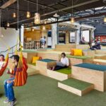 Airbnb Headquarters San Francisco by WRNS Studio 1