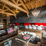 Chalet de Glace French mountain cottage 1