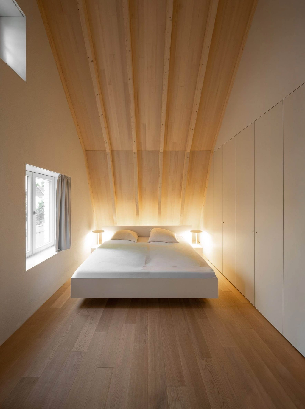 nowoczesna stodola Dom w Munster Andreas Schuring Architekten 09 2