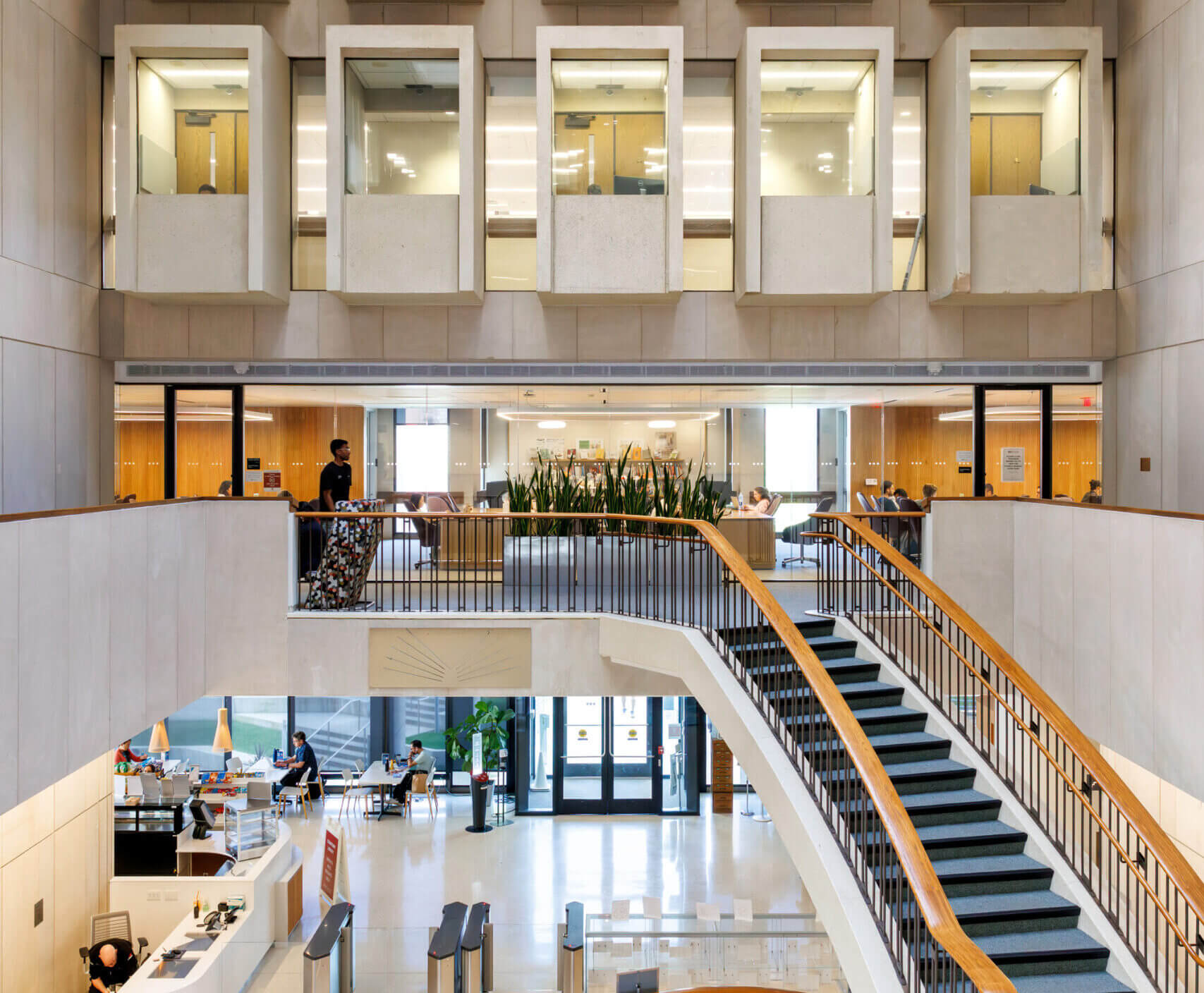 Shepley Bulfinch 건축사무소 프로젝트