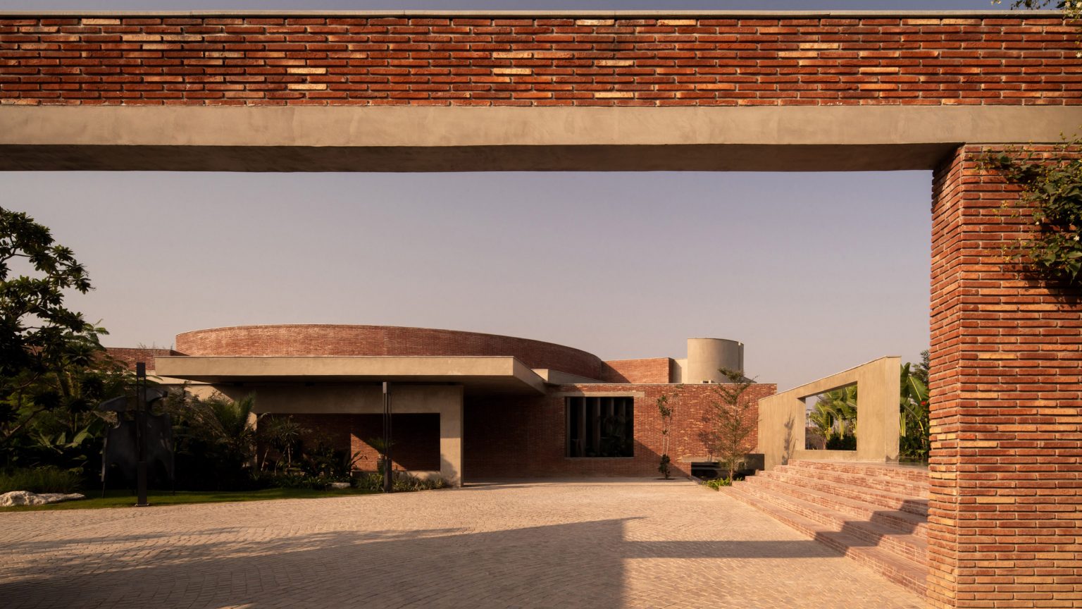The Sanctum by Renesa 전경, Amritsar, Punjab, India