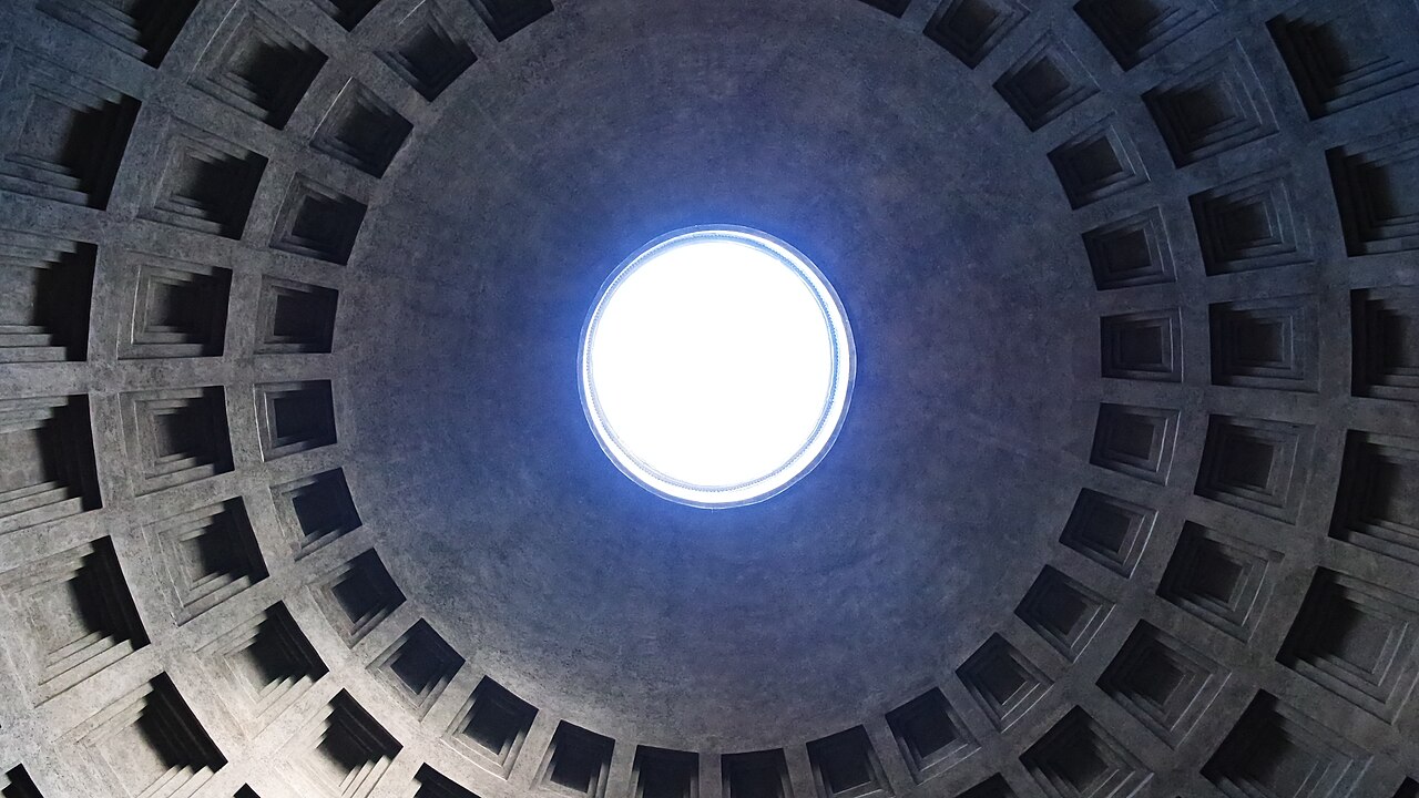 돔 · 반구형 지붕를 보여주는 사진 - Dome