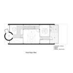 G.ao House 2층 평면도
