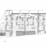 Bridge House 1층 평면도