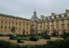 영국 케임브리지 Christ’s College 전경