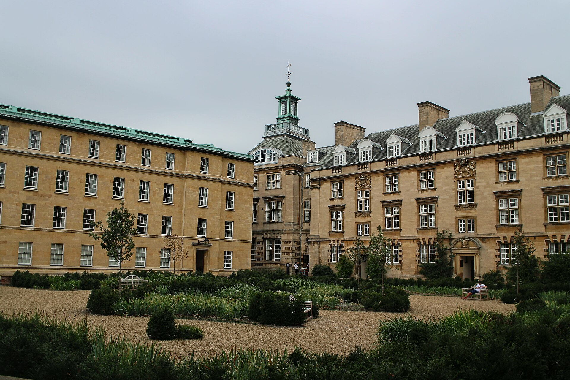영국 케임브리지 Christ&rsquo;s College 전경
