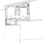 Danish Mews House 3층 평면도