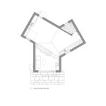 Dutchess County Studio 평면도
