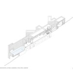 Frame House 액소노메트릭