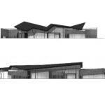 Gateway Public Library 입면도