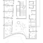 Massy Conservatoire 2층 평면도