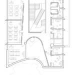 Massy Conservatoire 3층 평면도