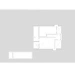 New Villa 지하층 평면도